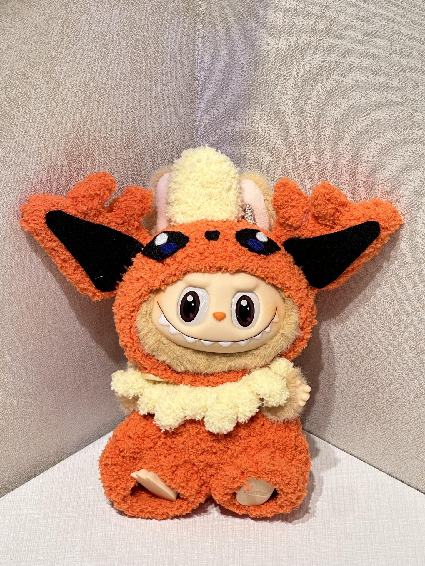 G3 丨 Labubu's Fiery Beast - inspired Costume