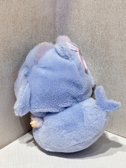 （No doll）Cute Shark - inspired Labubu Outfit