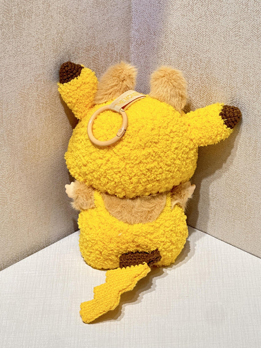 G1 丨 Adorable Electric - themed One - piece Outfit Set for Dolls | Ideal for Standing and Sitting Dolls