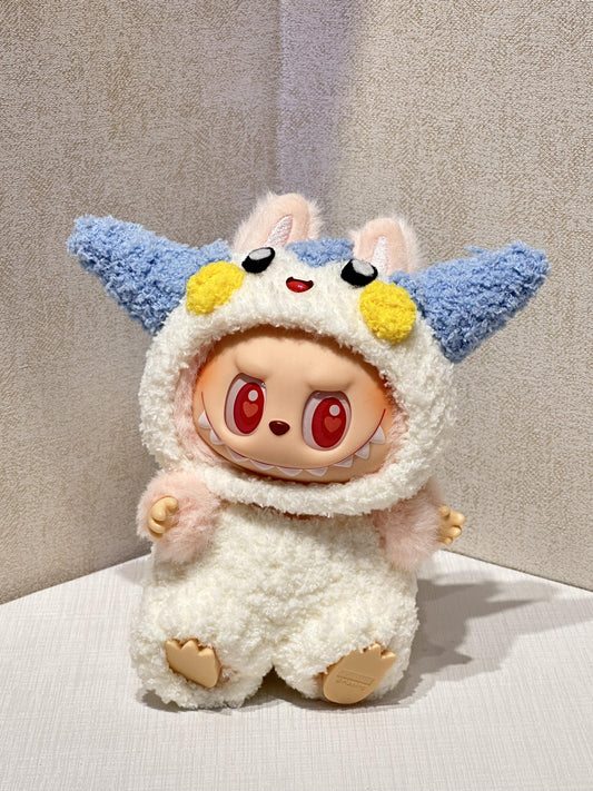 G2 丨 Cute Sprite - themed Doll Costume Set
