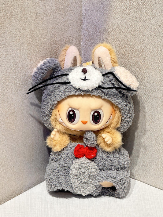 G15 丨 Labubu's Cat - themed Adorable Outfit