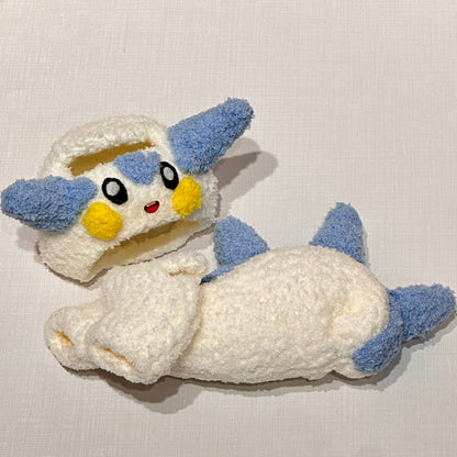 G2 丨 Cute Sprite - themed Doll Costume Set