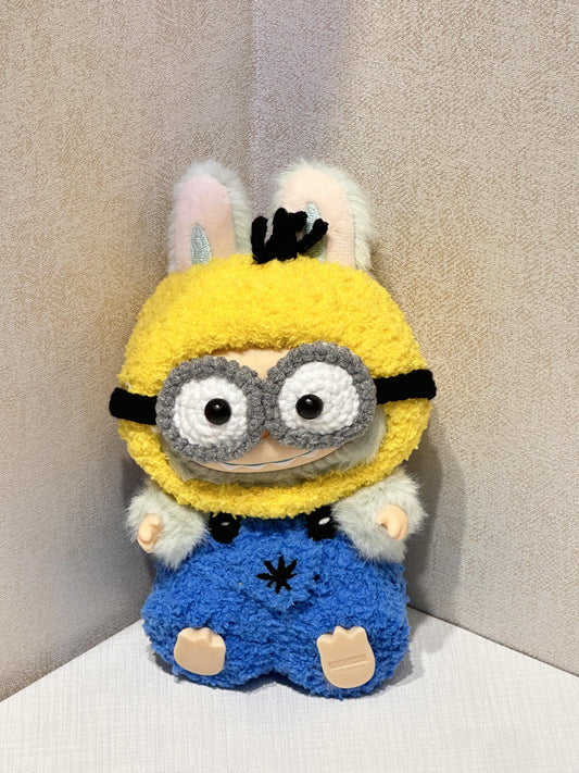 G26 丨 Labubu's Energetic and Fun - themed Outfit