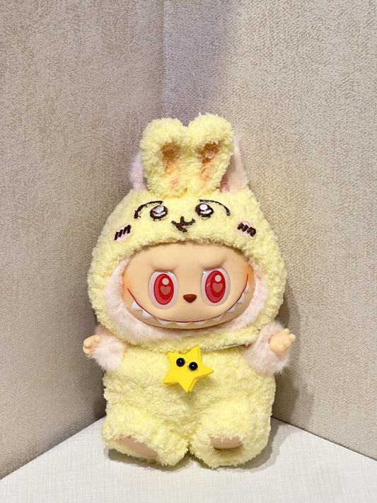 G27 丨 Labubu's Usagi - themed Adorable Outfit