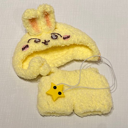 G27 丨 Labubu's Usagi - themed Adorable Outfit
