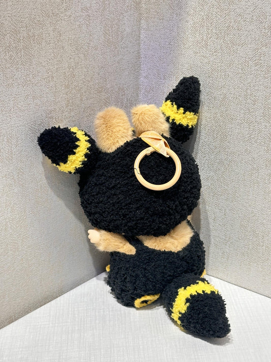 G4 丨 Labubu's Cool Electric - inspired Outfit