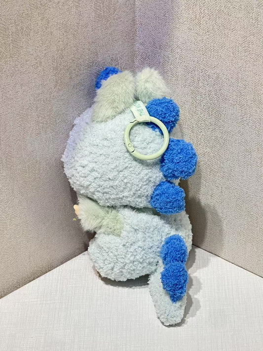 （No doll）丨 Labubu's Colorful Dinosaur - themed Outfit