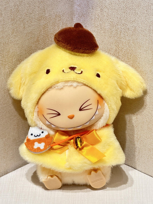 （No doll） Sweet, Warm and Adorable Labubu Outfit