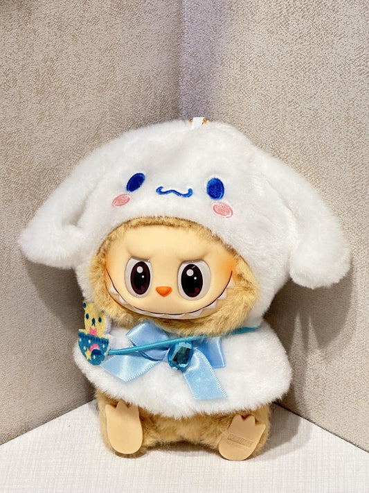 （No doll） Dreamy and Charming Labubu Outfit